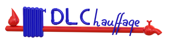 Logo  DL Chauffage